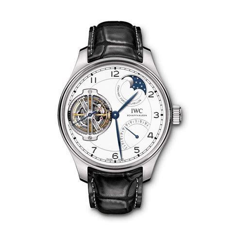 iwc portoghese difetto quadrante bianco|NUOVE COMPLICAZIONI E NUOVI MOVIMENTI PER LA LINEA .